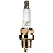 NGK NGK 4339 Standard Spark Plug - DCPR8E, 4 Pack 4339